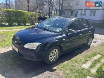 Авто Ford Focus 2005 № 7607975