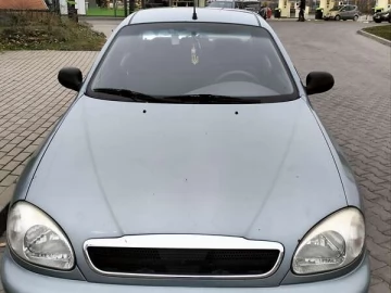Авто Daewoo Sens 2011 № 7607980