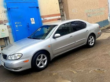 Авто Nissan Maxima 2001 № 7607982