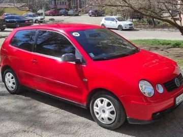 Авто Volkswagen Polo 2002 № 7607983
