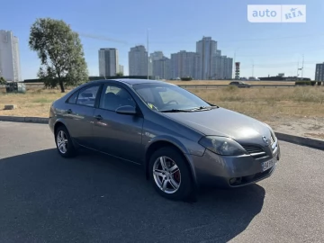 Авто Nissan Primera 2002 № 7607984