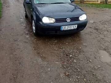 Авто Volkswagen Golf 2000 № 7607985