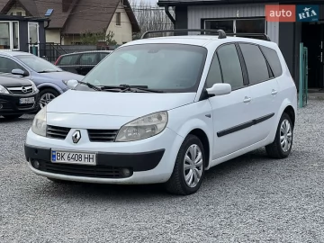 Авто Renault Grand Scenic 2005 № 7607987