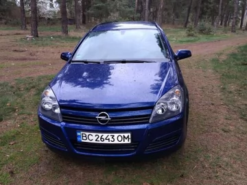 Авто Opel Astra 2004 № 7607988