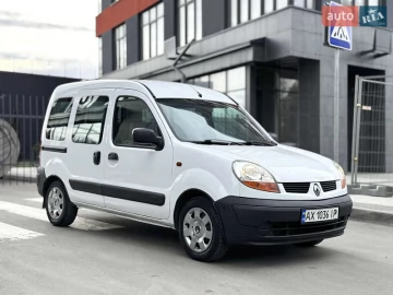 Авто Renault Kangoo 2003 № 7607992