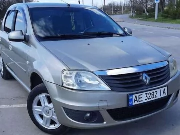 Авто Renault Logan 2011 № 7607993