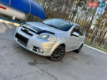 Авто Chevrolet Aveo 2008 № 7607997