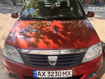 Авто Dacia Logan 2008 № 7608006