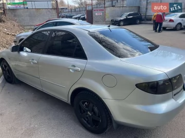 Авто Mazda 6 2002 № 7608007
