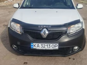 Авто Renault Logan 2014 № 7608008