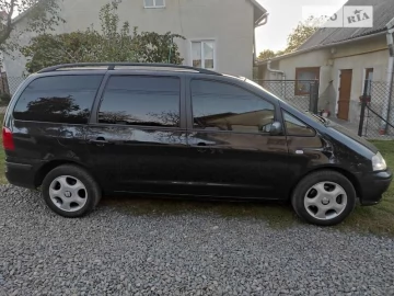 Авто SEAT Alhambra 2004 № 7608015