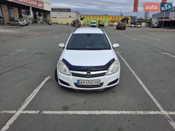 Авто Opel Astra 2008 № 7608017