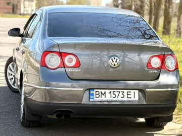 Авто Volkswagen Passat 2005 № 7608019