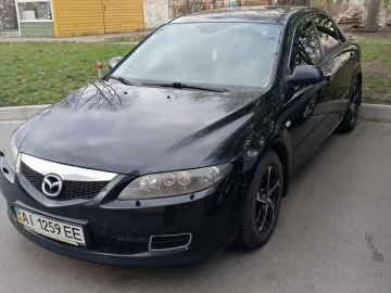 Авто Mazda 6 2007 № 7608021
