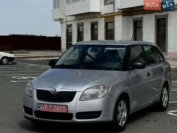 Авто Skoda Fabia 2009 № 7608022