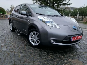 Авто Nissan Leaf 2015 № 7608023