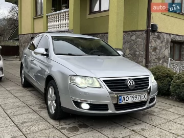Авто Volkswagen Passat 2007 № 7608024