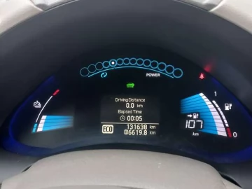 Авто Nissan Leaf 2012 № 7608028