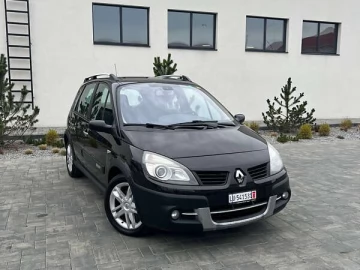 Авто Renault Scenic 2008 № 7608030