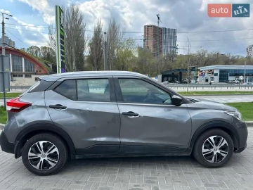 Авто Nissan Kicks 2018 № 7608031