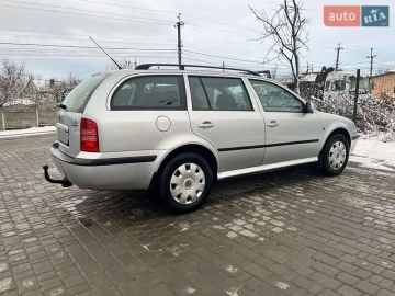 Авто Skoda Octavia 2009 № 7608034