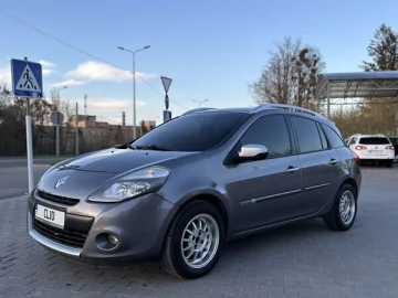 Авто Renault Clio 2009 № 7608035