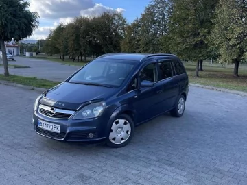 Авто Opel Zafira 2006 № 7608036