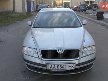 Авто Skoda Octavia 2007 № 7608038