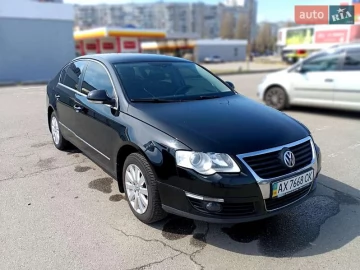 Авто Volkswagen Passat 2006 № 7608039
