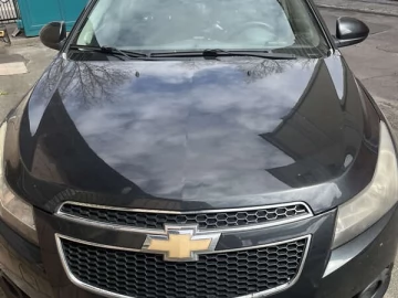 Авто Chevrolet Cruze 2009 № 7608102