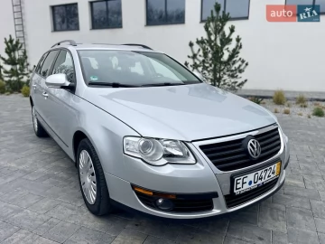 Авто Volkswagen Passat 2006 № 7608107