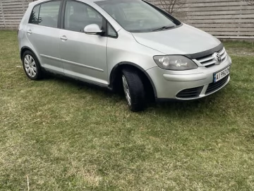 Авто Volkswagen Golf Plus 2007 № 7608109