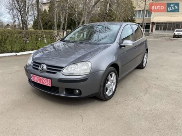 Авто Volkswagen Golf 2006 № 7608111