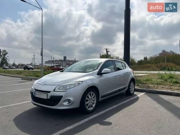 Авто Renault Megane 2011 № 7608112