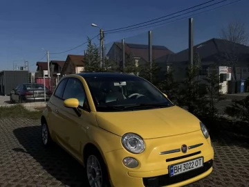 Авто Fiat 500 2013 № 7608114