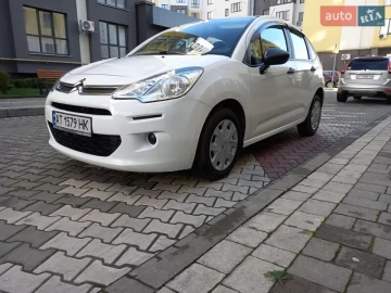 Авто Citroen C3 2015 № 7608116