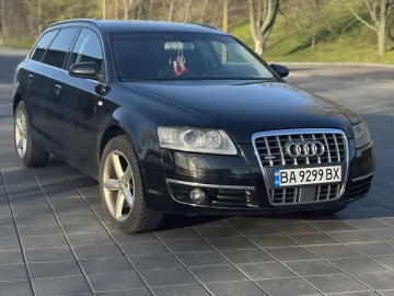 Авто Audi A6 2005 № 7608121