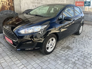 Авто Ford Fiesta 2018 № 7608122