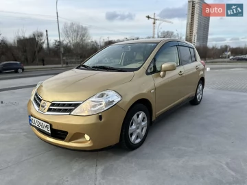 Авто Nissan Tiida 2011 № 7608124