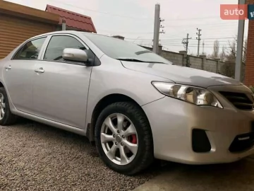 Авто Toyota Corolla 2010 № 7608125