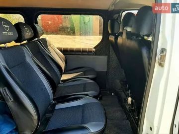 Авто Opel Vivaro 2005 № 7608126