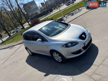 Авто SEAT Altea 2008 № 7608127