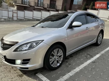 Авто Mazda 6 2008 № 7608130
