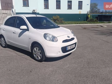 Авто Nissan Micra 2013 № 7608132
