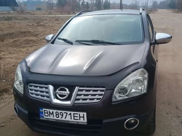 Авто Nissan Qashqai 2008 № 7608136