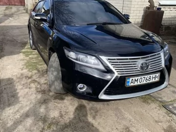 Авто Toyota Camry 2008 № 7608137