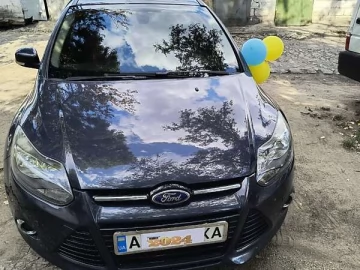 Авто Ford Focus 2013 № 7608139
