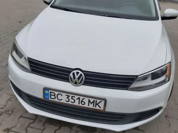 Авто Volkswagen Jetta 2014 № 7608140