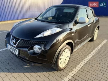 Авто Nissan Juke 2012 № 7608145