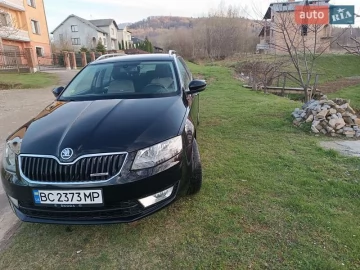 Авто Skoda Octavia 2014 № 7608147